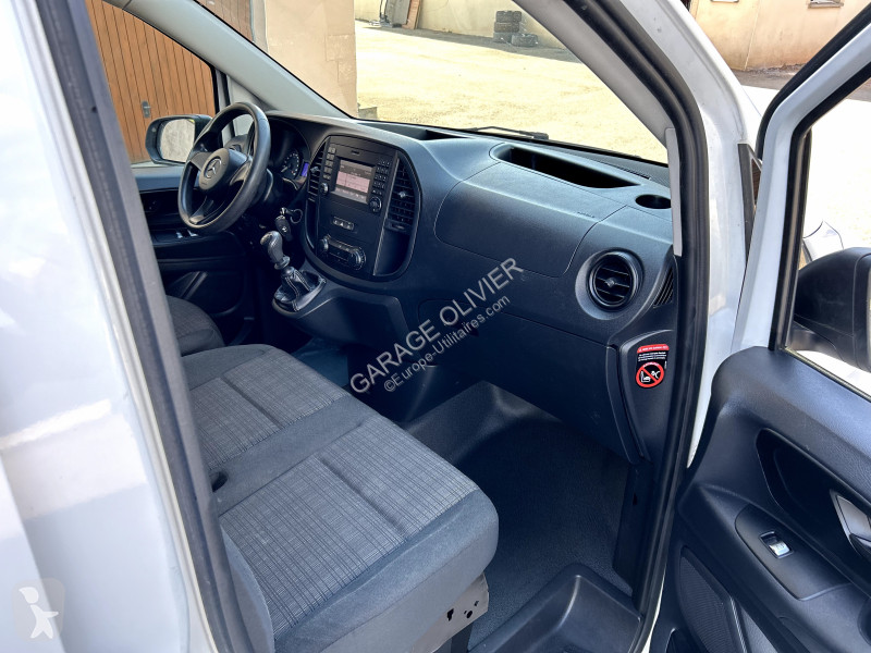 Furgoneta Mercedes Vito Compact 3200  163CH Pro