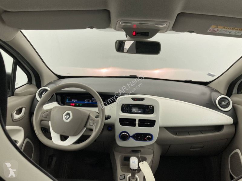 Autoutilitară Renault Zoe R90