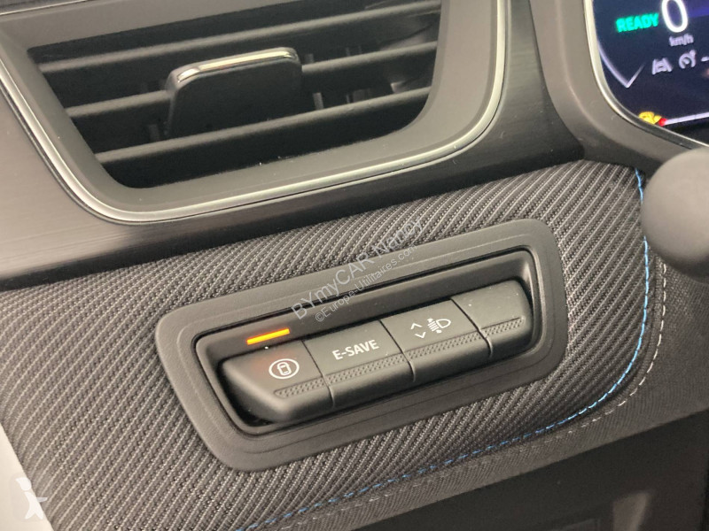 Veicolo commerciale Renault Captur E-Tech full...