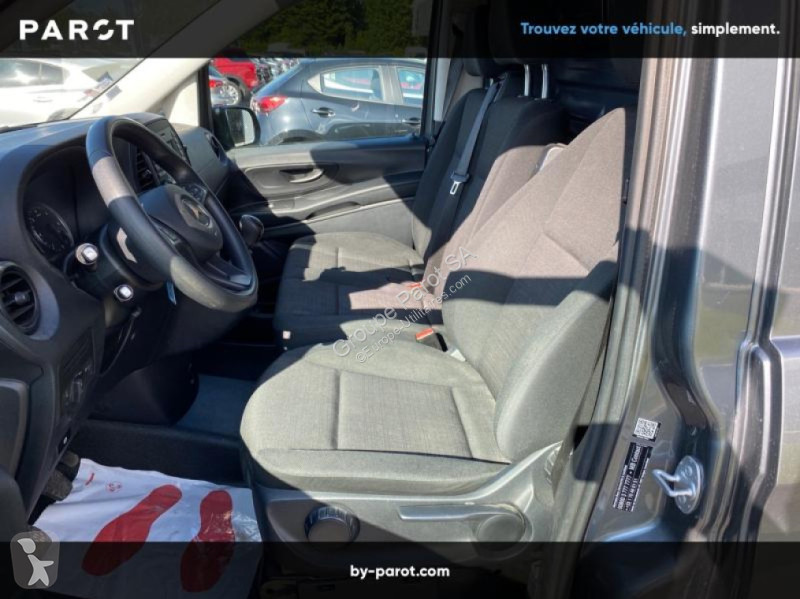 Veicolo commerciale Mercedes 116 CDI Compact...