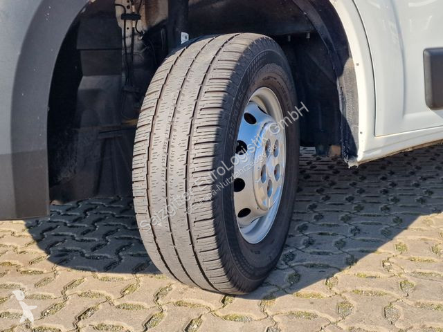 Furgoneta Citroën / Ladebordwand / 3 Sitzen /...