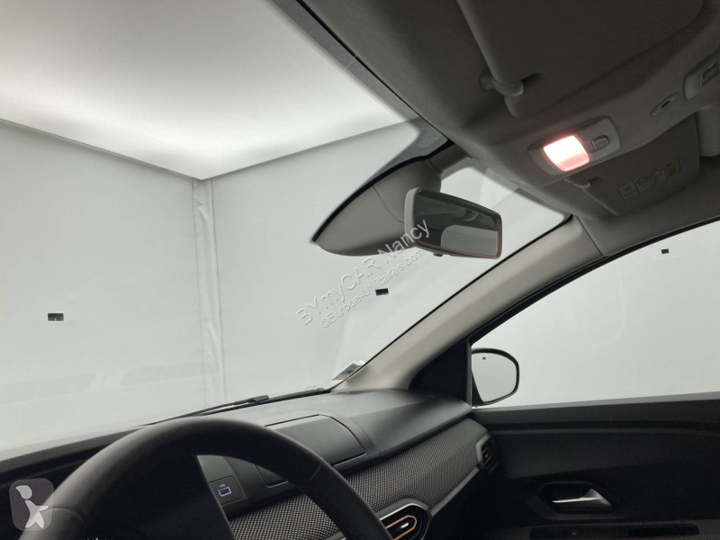 Varevogn Dacia Sandero TCe 90 - 22