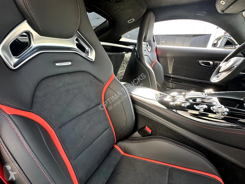 Furgoneta Mercedes S / V8 4.0 L Biturbo (M178)...