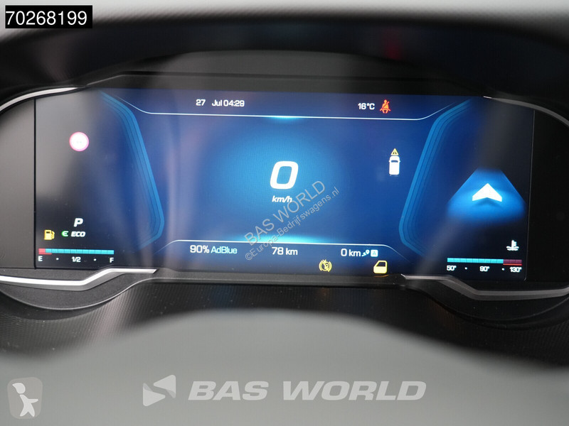 Bedrijfswagen Iveco 35S21 BPM VRIJ! Automaat...