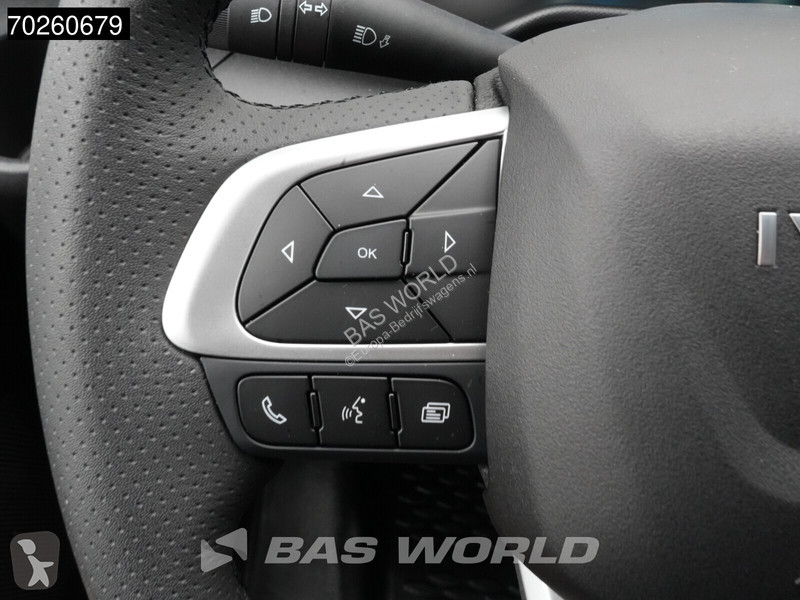 Furgoneta Iveco 35C21 BPM Vrij! 3.0L Automaat...