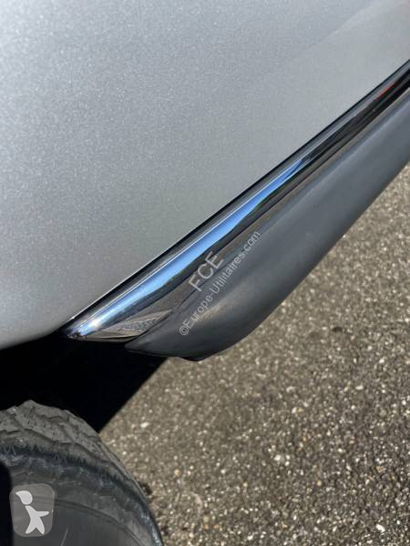 Véhicule utilitaire Mercedes