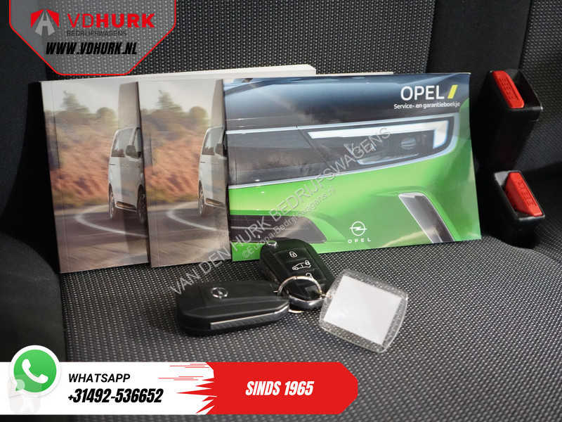 Furgoneta Opel 2.0 HDi 145 pk Aut. L2 BPM VRIJ!...