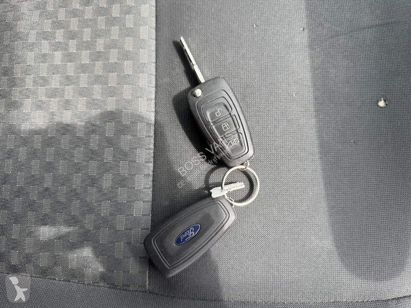 Užitkové vozidlo Ford 2.0 TDCI 130PK Automaat...