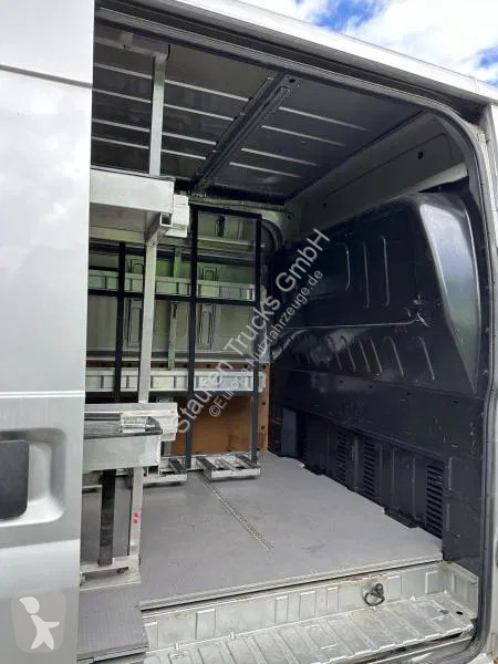 Furgoneta Ford 2.5 TDI KA Hoch HEGLA GLAS...
