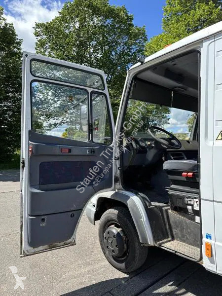 Furgoneta Mercedes 614 D-KA RUTHMANN K130...