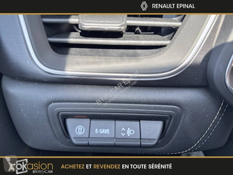 Nyttofordon Renault Symbioz E-Tech full hybrid 145