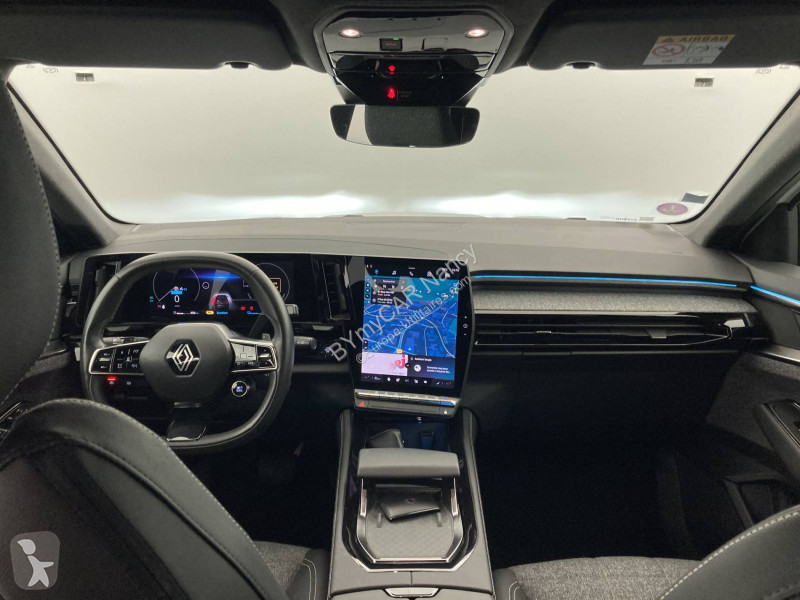 Veicolo commerciale Renault Espace E-Tech...