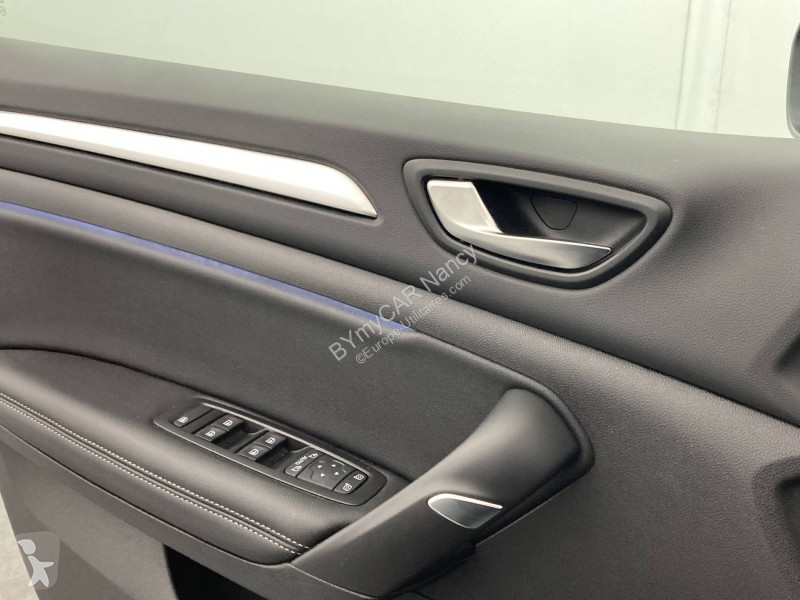 Varevogn Renault Megane IV Estate Blue dCi 115 EDC