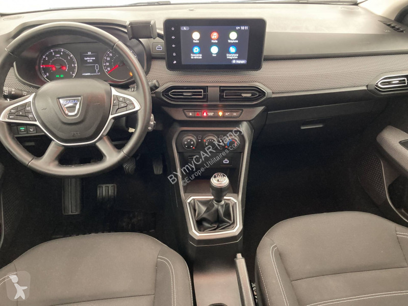 Varevogn Dacia Sandero ECO-G 100