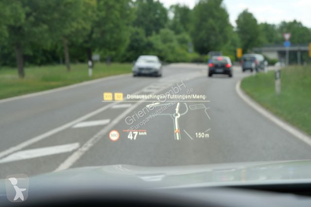Nyttofordon BMW LD XDR. /VOLL/REAR ENTERT....
