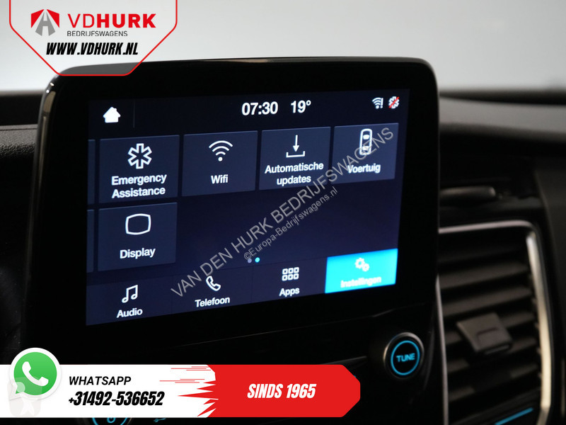 Furgoneta Ford 2.0 TDCI 130 pk Aut. L2...