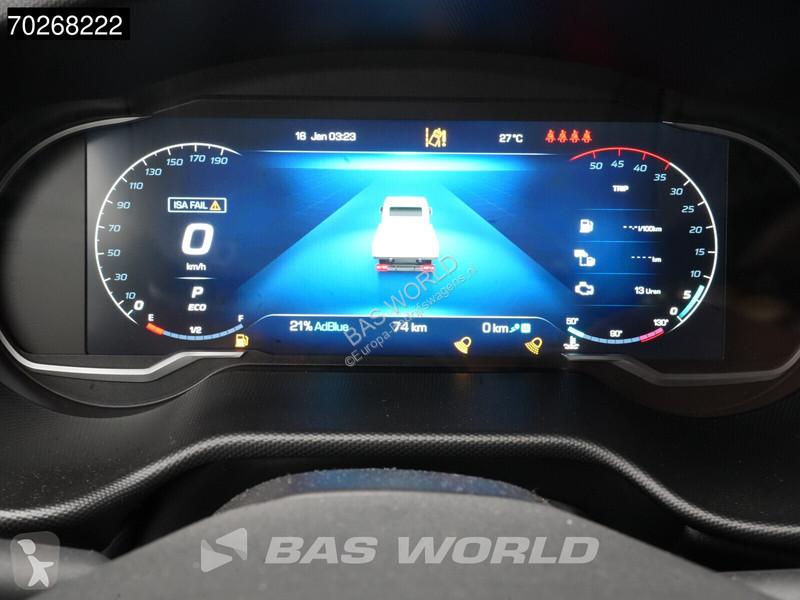 Furgoneta Iveco 35C21 BPM Vrij! 3.0L Automaat...