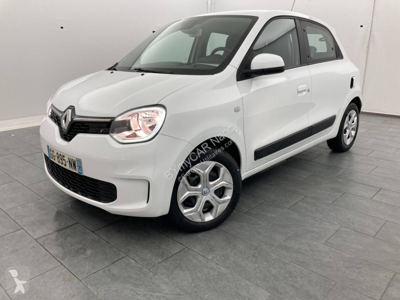 Nyttofordon Renault Twingo III Achat Intégral - 21