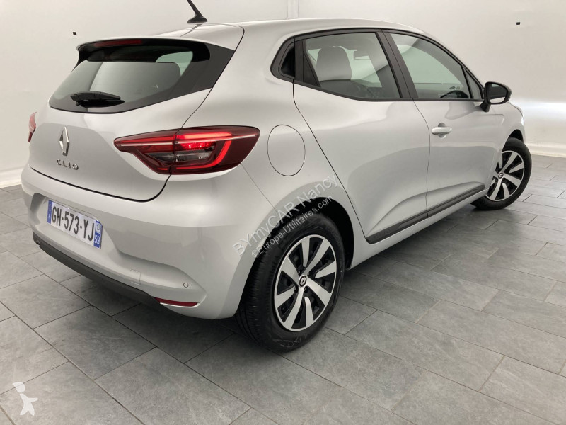 Nyttofordon Renault Clio TCe 90