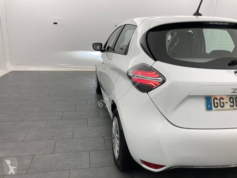 Nyttofordon Renault Zoe R110 - 22B