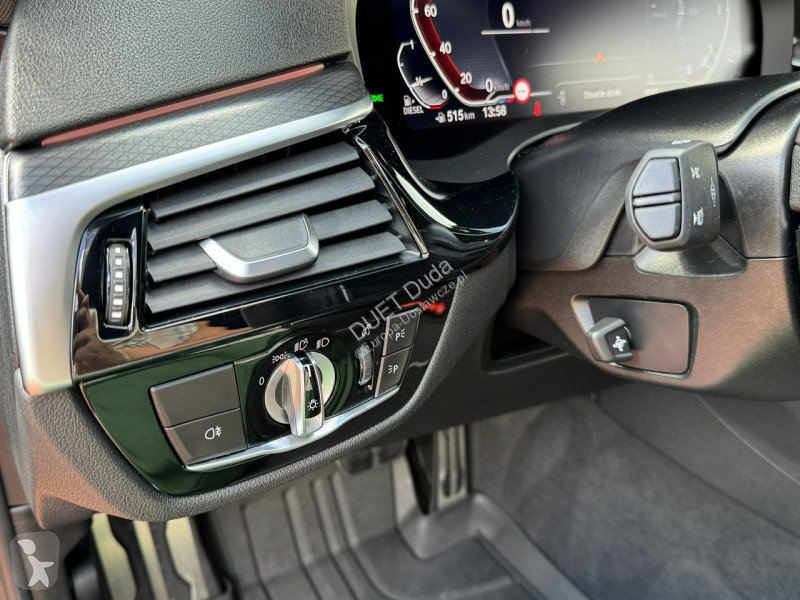 Nyttofordon BMW 540