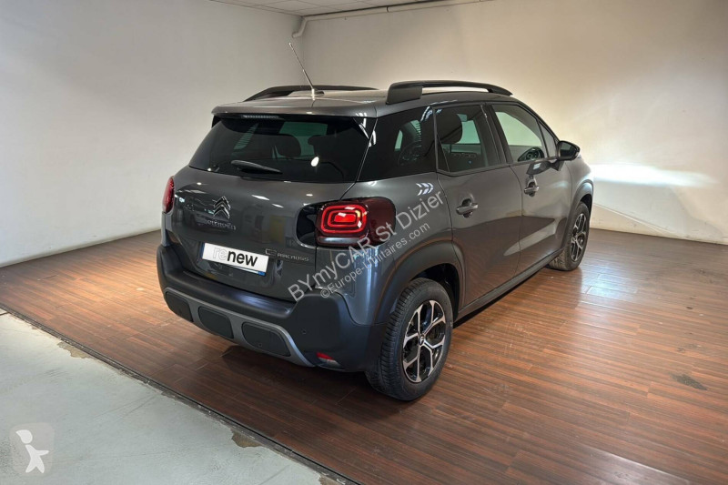 Furgoneta Citroën C3 Aircross BlueHDi 110 S&S BVM6