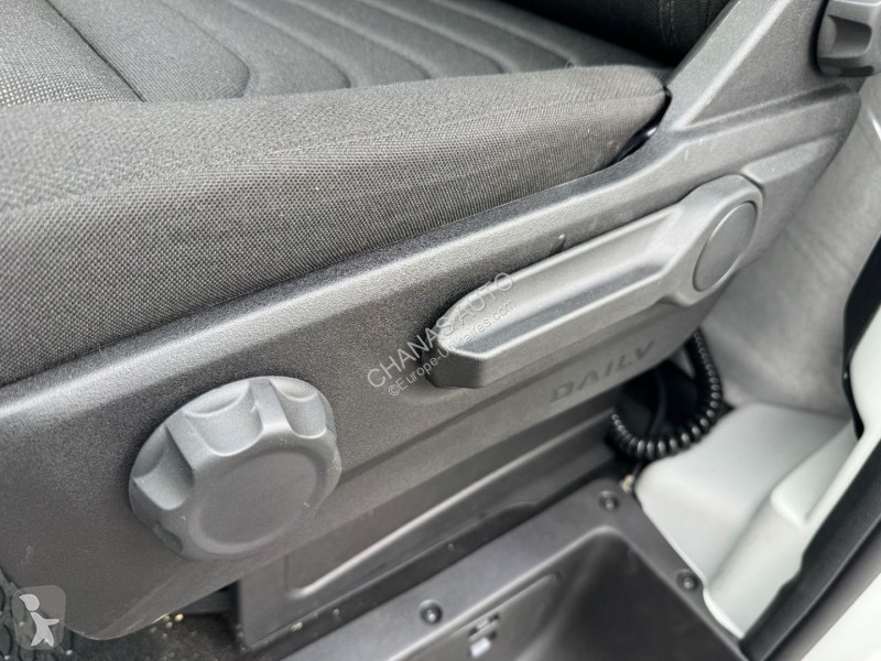 Véhicule utilitaire Iveco