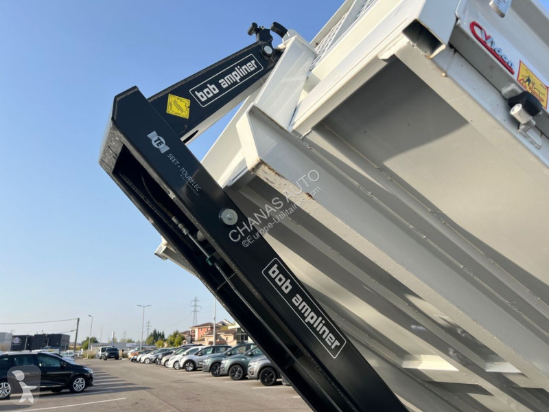 Furgoneta Iveco 35C16 160CV 3L BOB AMPLINER...