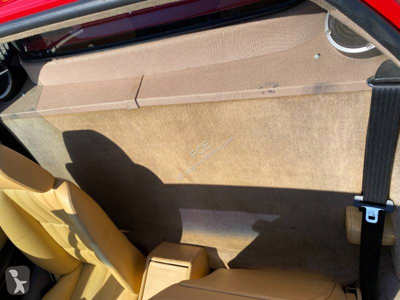 Autoutilitară Ferrari