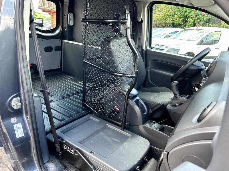Užitkové vozidlo Mercedes Compact 109 1.5 CDI...