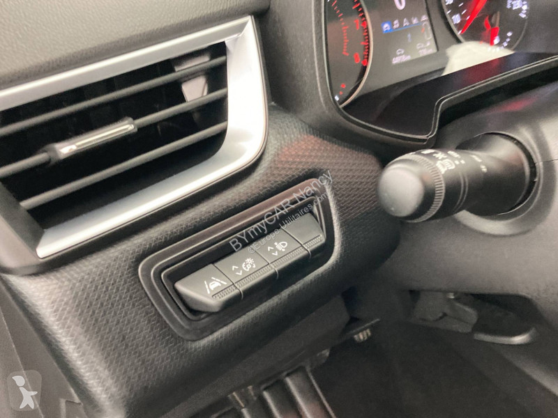 Nyttofordon Renault Clio TCe 90