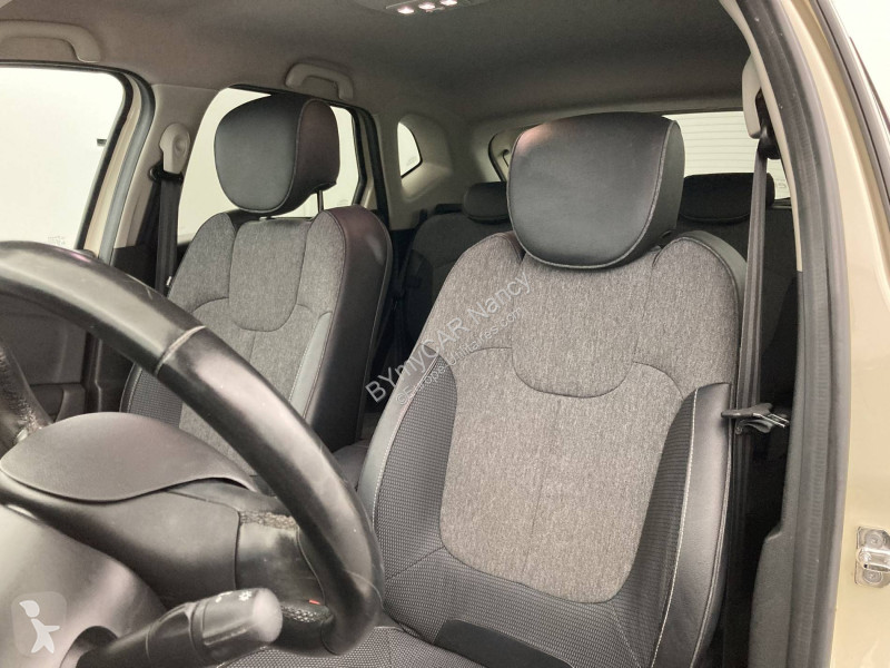 Veicolo commerciale Renault Captur TCe 150 FAP EDC