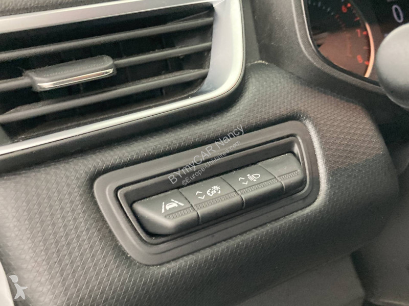 Nyttofordon Renault Clio TCe 90