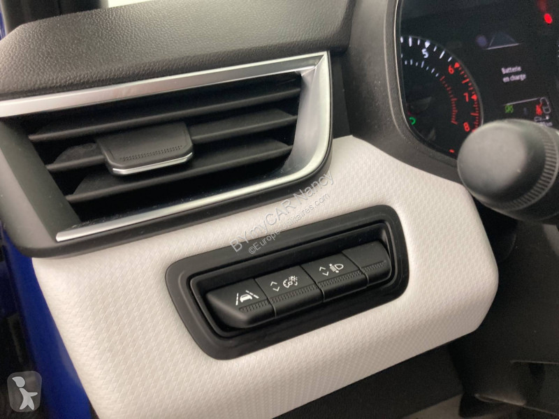 Bedrijfswagen Renault Clio TCe 90 - 21N