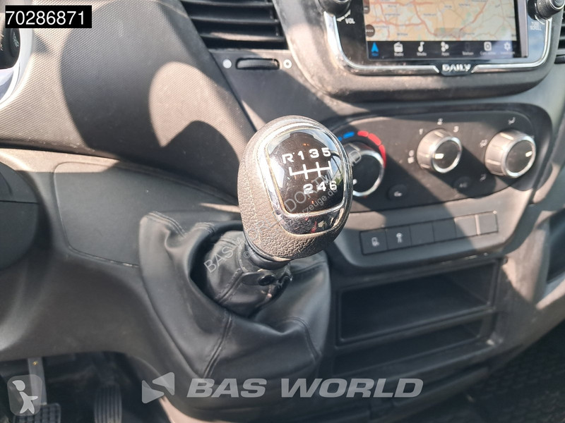 Véhicule utilitaire Iveco 35C16 3.0L Pritsche...