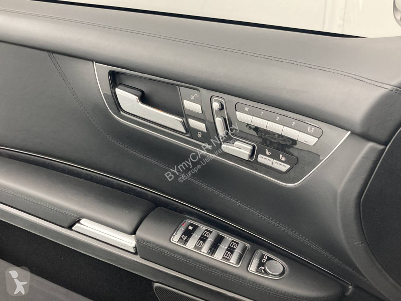Furgoneta Mercedes Classe CL 63