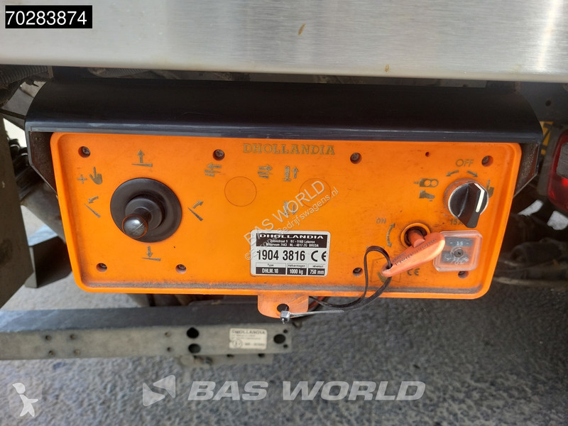 Furgoneta Mercedes BE Combi Bi-Temp 0KG+ Koel...
