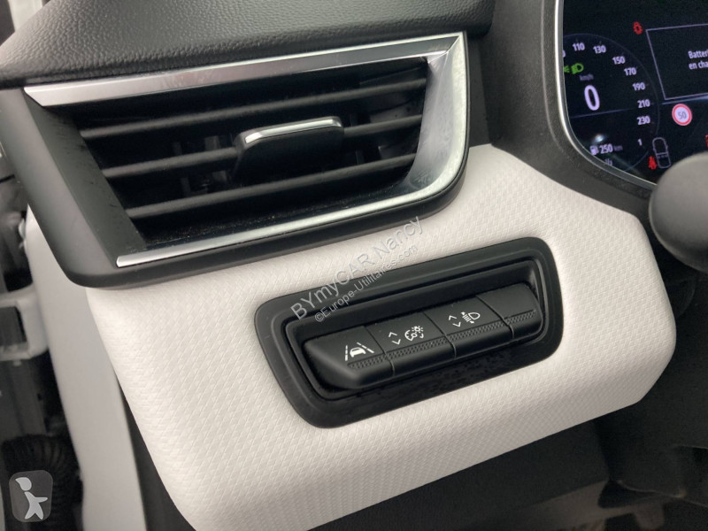 Nyttofordon Renault Clio TCe 90 - 21N