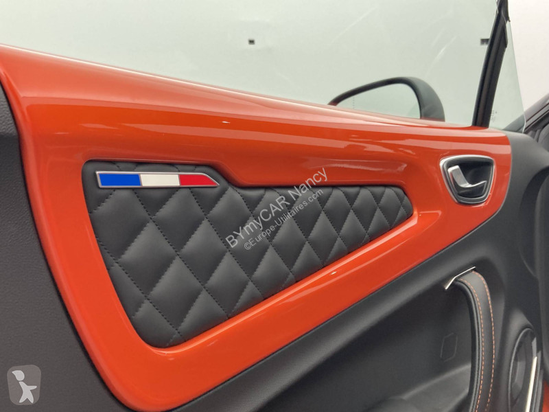 Autoutilitară  A110 1.8T 300 ch