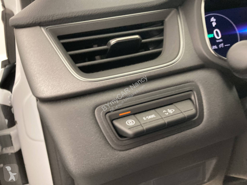 Veicolo commerciale Renault Captur E-Tech full...