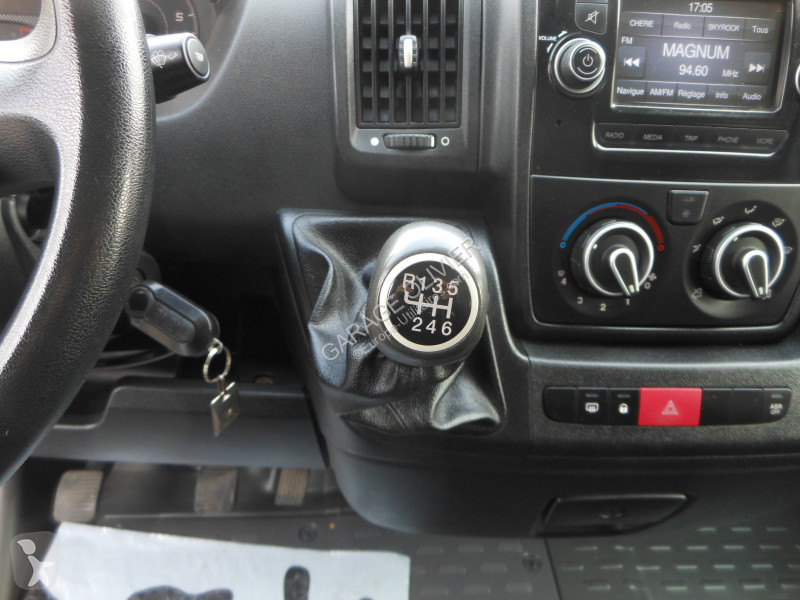 Furgoneta Citroën Benne Double Cabine 4-35 L4...