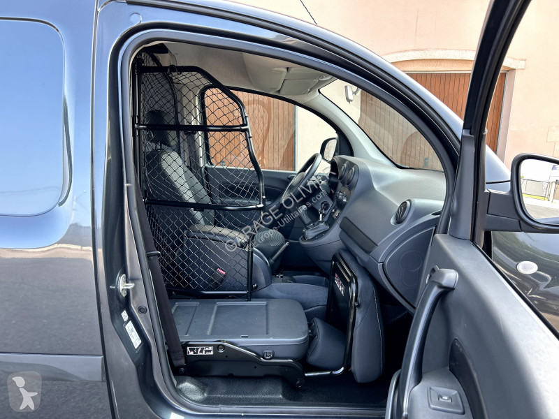 Užitkové vozidlo Mercedes Compact 109 1.5 CDI...