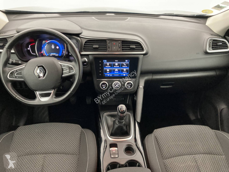 Veículo utilitário Renault Kadjar Blue dCi 115