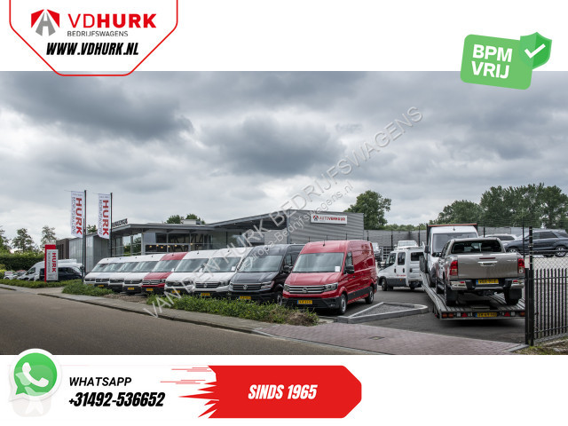 Furgoneta Mercedes 119 CDI Aut. L3 BPM VRIJ!...