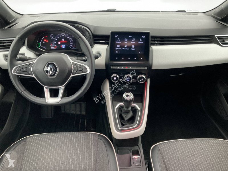 Bedrijfswagen Renault Clio TCe 100 GPL - 21N