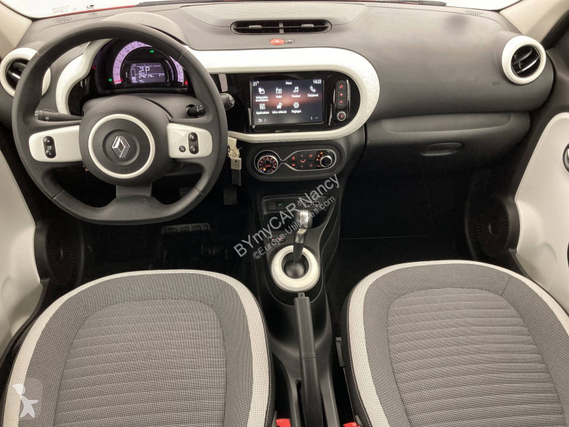 Bedrijfswagen Renault Twingo III E-Tech