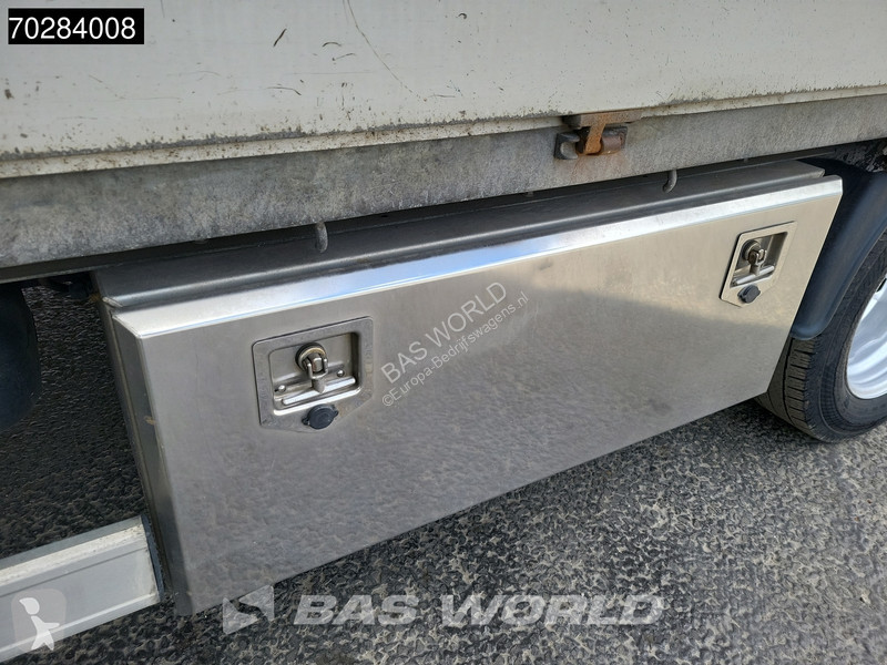Véhicule utilitaire Iveco 50C15 3.0L Euro6...