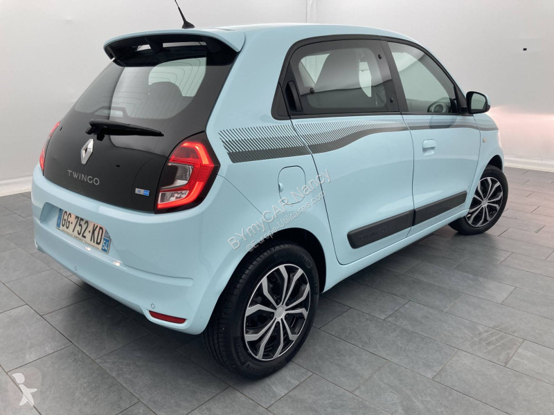 Nyttofordon Renault Twingo III Achat Intégral - 21
