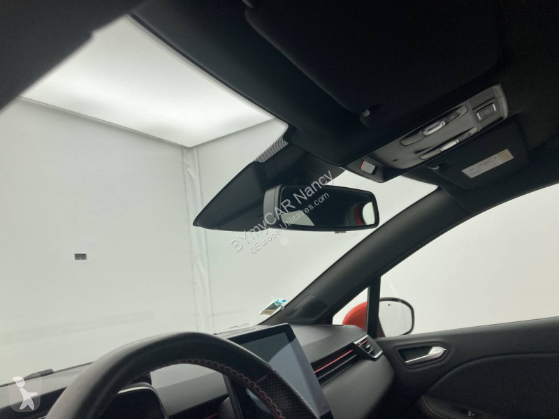 Bedrijfswagen Renault Clio TCe 100