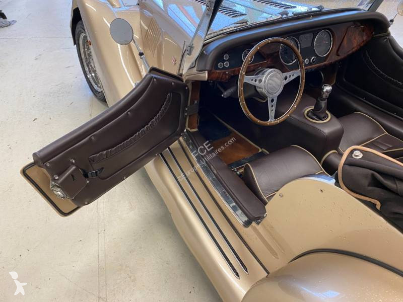Véhicule utilitaire Mercedes